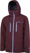 Protest CLAVIN Ski Jas Heren - Deep Orchid - Maat XXL