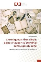 Chroniqueurs d'Un Siecle