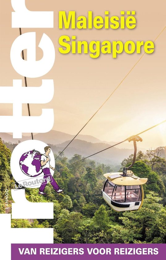 Trotter - Maleisië/Singapore - cover