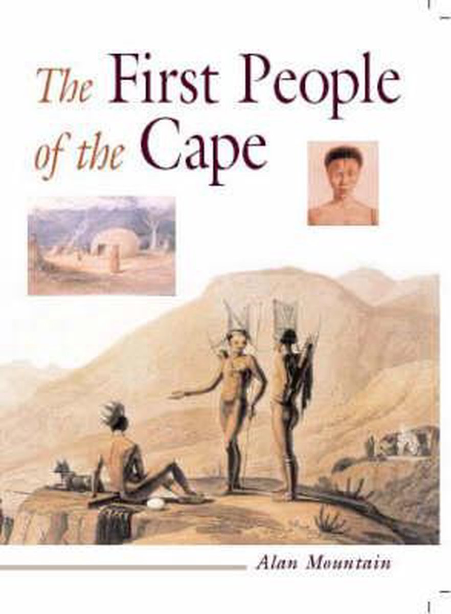 First people of the Cape op Prijzenvolger.com