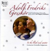 Adolf Fredriks Gosskor - In The Bleak Mid-Winter (CD)