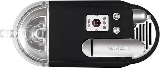 Sage the Creatista Plus Black Truffle SNE800BTR Nespresso Koffiecupmachine