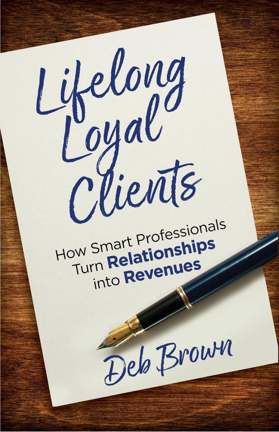 Lifelong Loyal Clients - cover