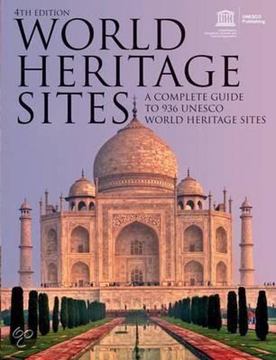 World Heritage Sites - cover