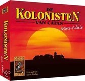 De Kolonisten van Catan Reiseditie