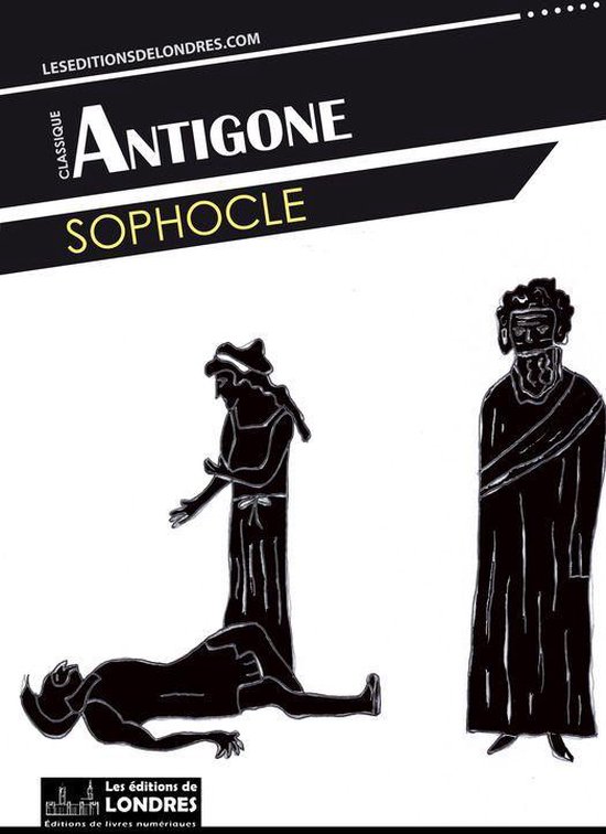 Antigone - cover