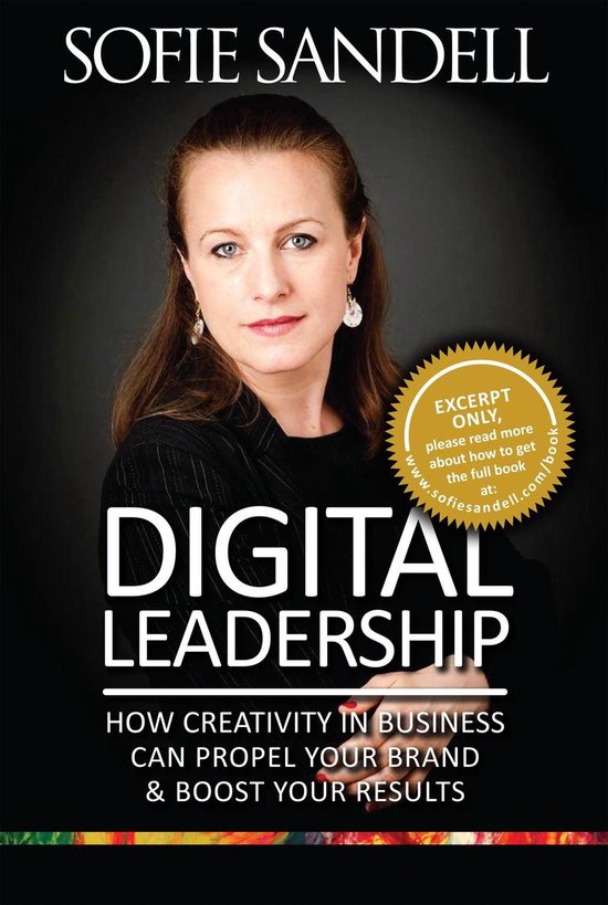 Digital Leadership - cover