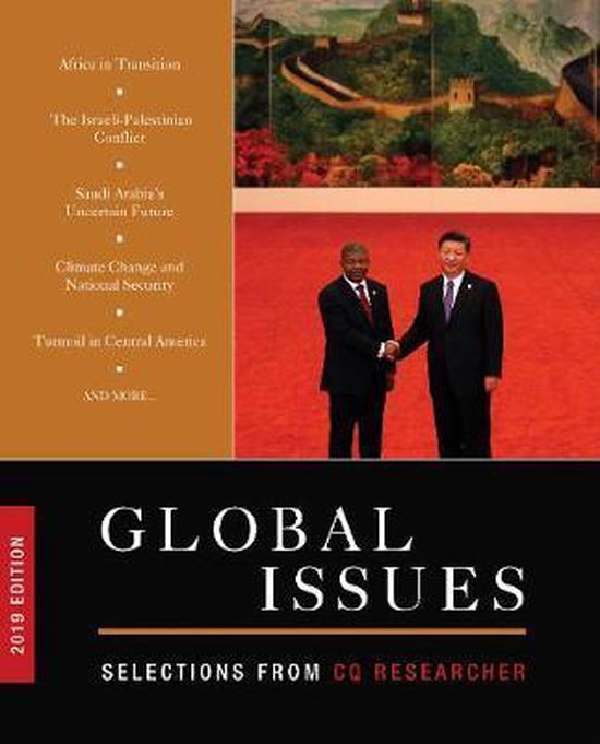 Global Issues 9781544369167 Boeken Bol