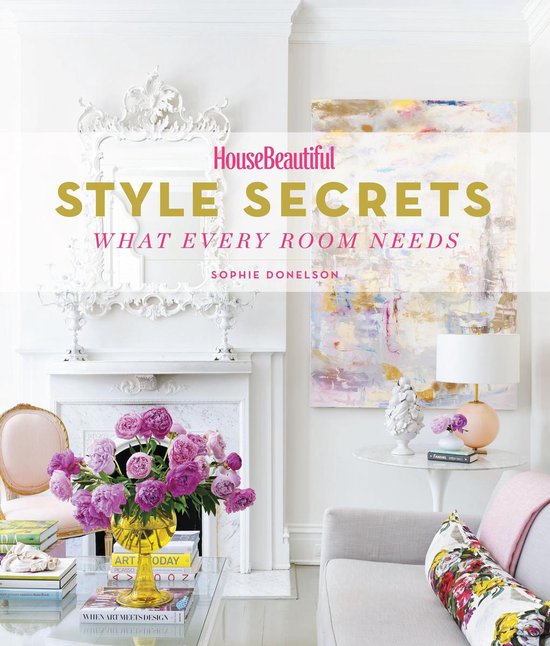 House Beautiful Style Secrets - cover