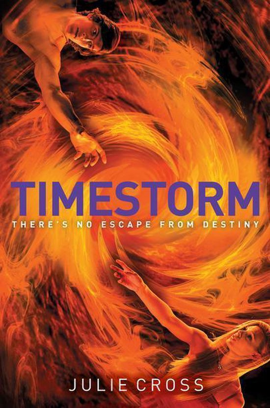 Tempest 3 (Timestorm) - cover