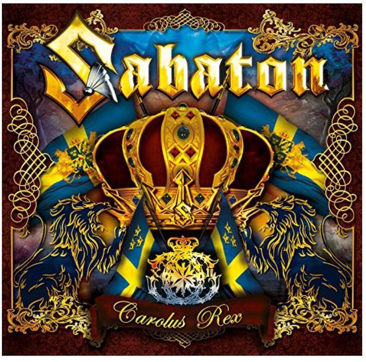 Carolus Rex (Swedish Version) op Prijzenvolger.com