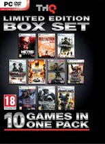 THQ Limited Edition Boxset - 10 Games in 1 Pack