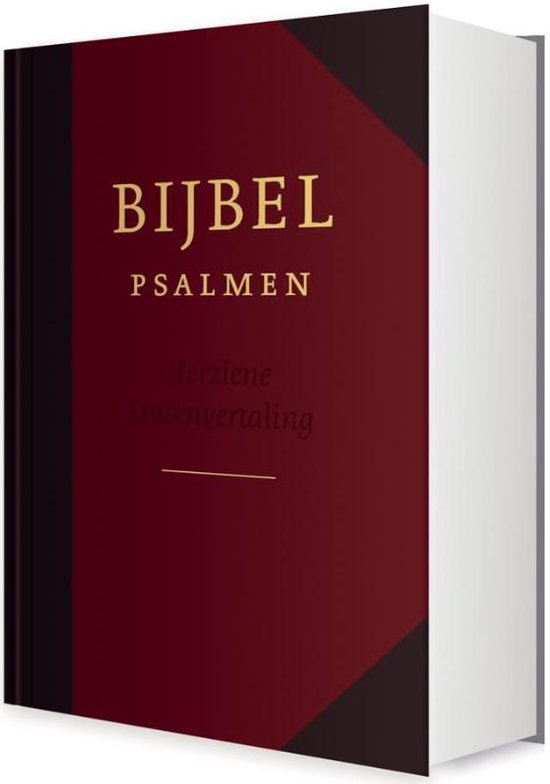 Cover van het boek 'Bijbel Psalmen' van  Nvt