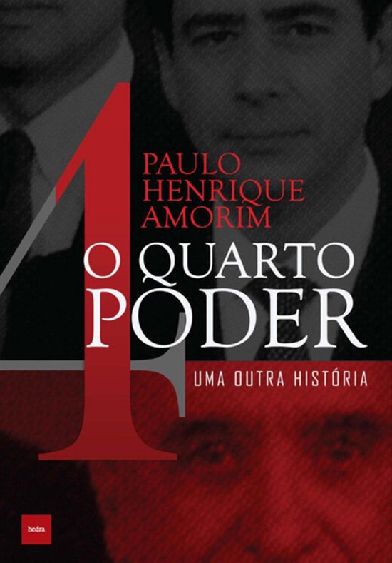 O quarto poder - cover