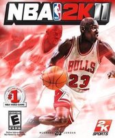 2K NBA 2K11, Xbox 360 video-game