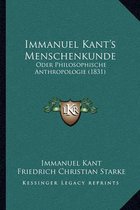 Immanuel Kant's Menschenkunde