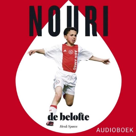 Nouri, de belofte - cover