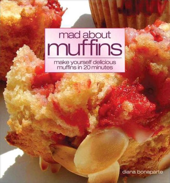 Mad About Muffins - cover