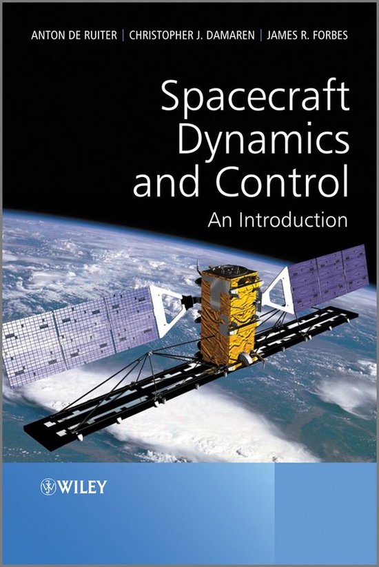 Spacecraft Dynamics and Control - cover