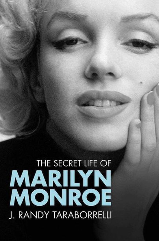 The Secret Life of Marilyn Monroe - cover
