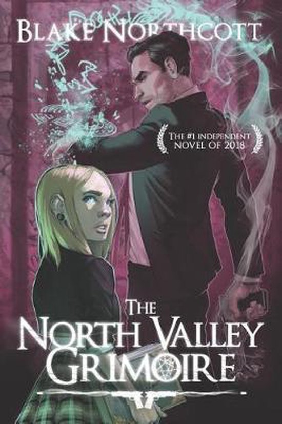 The North Valley Grimoire - cover