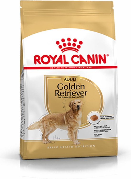 Royal Canin Golden Retriever Adult - Hondenvoer - 3 kg