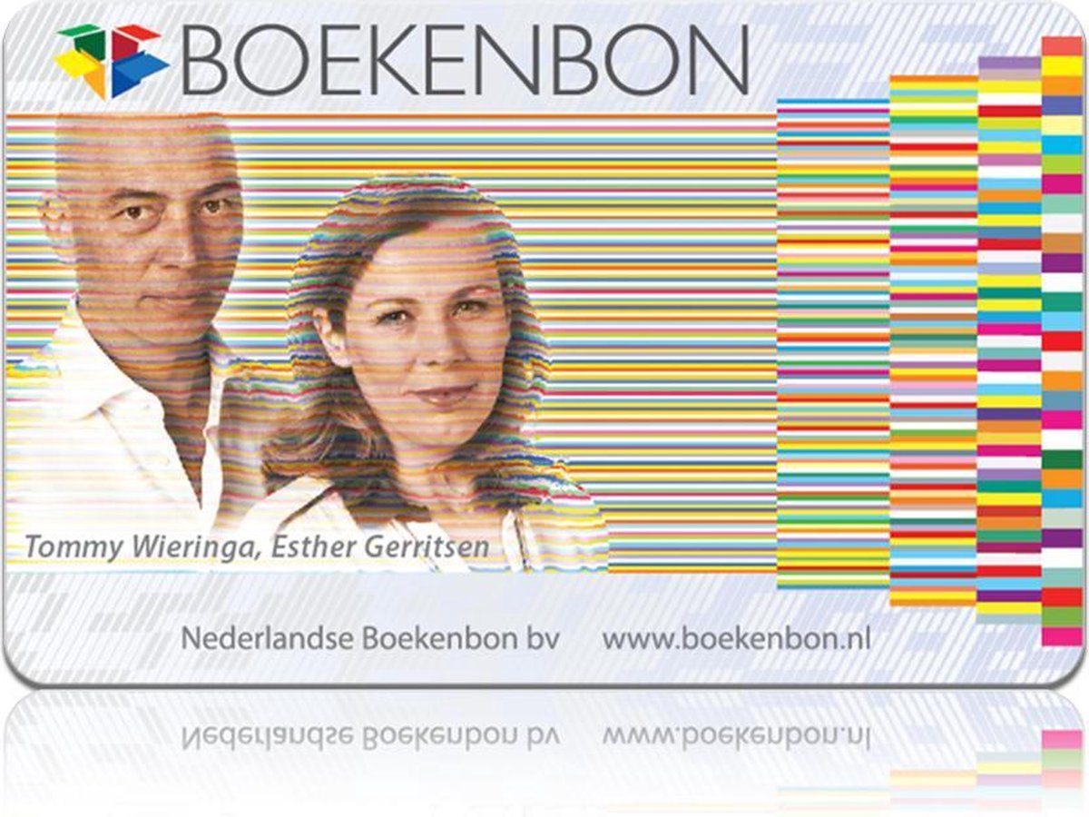 Nederlandse Boekenbon - 15 euro | bol.com