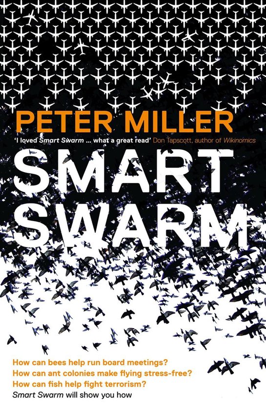 Smart Swarm - cover