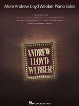 More Andrew Lloyd Webber Piano Solos