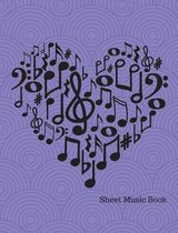 Sheet Music Book