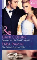 Seduced Into the Greek's World