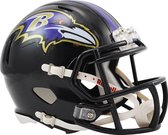 Riddell Speed Mini American Football Helm | Club Ravens