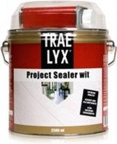 Trae Lyx Project Sealer Wit 750 ml