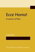 Ecce Homo! A Lexicon of Man