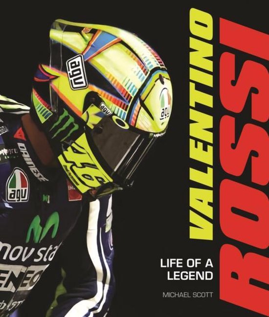 Valentino Rossi, Michael Scott | 9780760357385 | Boeken | bol.com