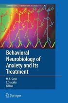 Behavioral Neurobiology of Anxiety and Its Treatment