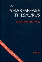 A Shakespeare Thesaurus