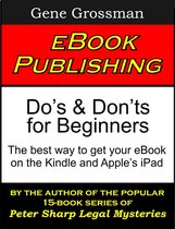 eBook Publishing: Do's & Don'ts for Beginners