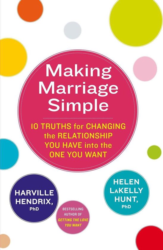 Making Marriage Simple - cover