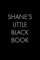 Shane's Little Black Book