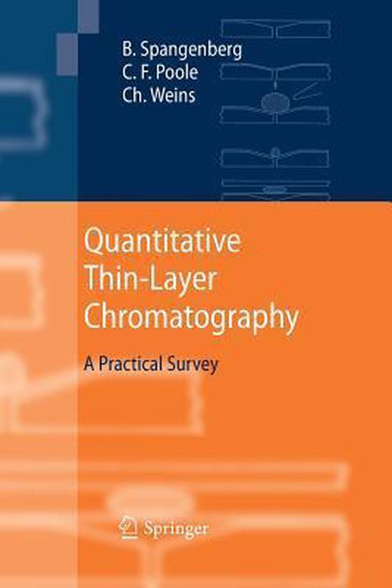 Quantitative ThinLayer Chromatography 9783642423475 Bernd