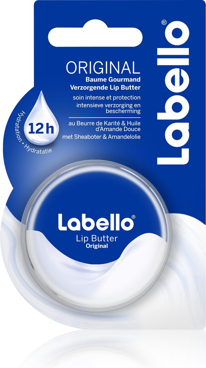 Bol Com Labello Lip Butter Original