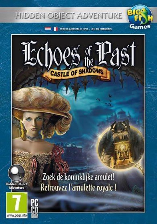 Echoes of the Past : The Castle of Shadows