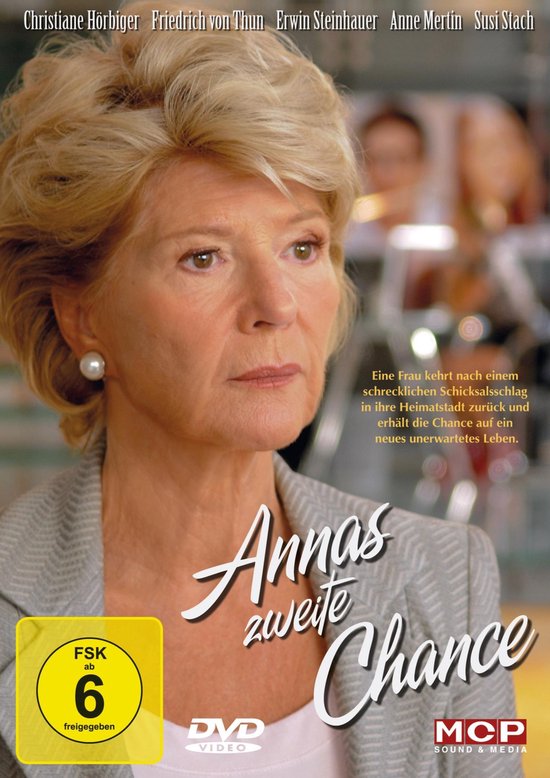 Annas Zweite Chance