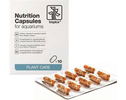 Tropica Nutrition Capsules - 10 Stuks