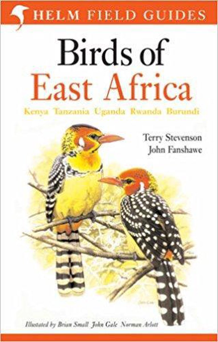 Field Guilde To Birds Of E Africa - Terry Stevenson