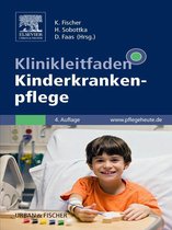 Klinikleitfaden Kinderkrpflege,  4.A.+Web