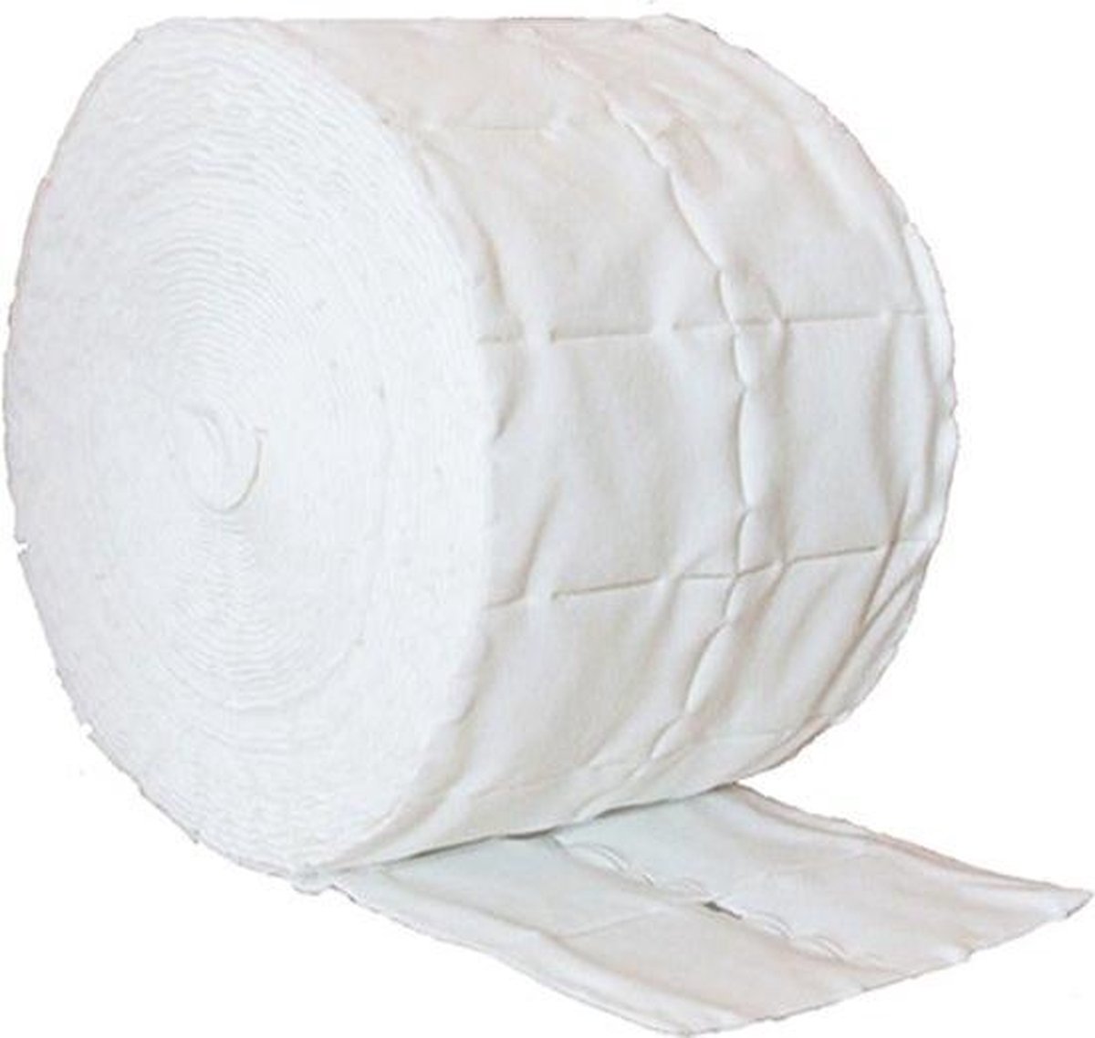 Goedkoopste Nagel-Producten Celstof Doekjes - Celstof Deppers 500 stuks - Pluisvrij ! Verwijderen Gellak / Gelpolish / Gelnagellak