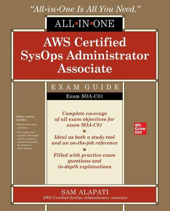 AWS Certified SysOps Administrator Associate All-in-One-Exam ... - cover