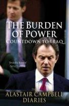 Burden Of Power Countdown To Iraq